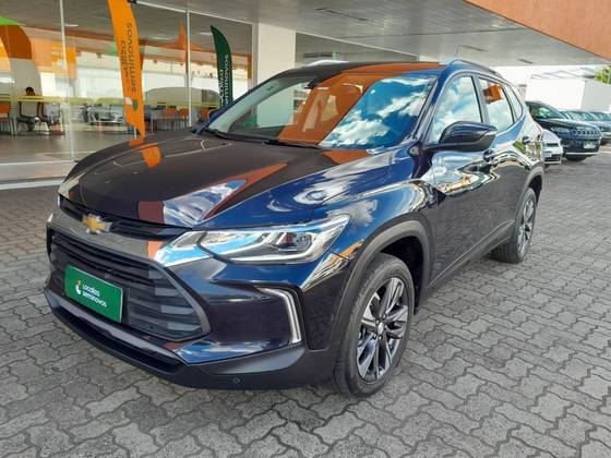 CHEVROLET TRACKER 1.2 TURBO FLEX PREMIER AUTOMÁTICO
